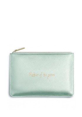 katie loxton mother of the bride pouch