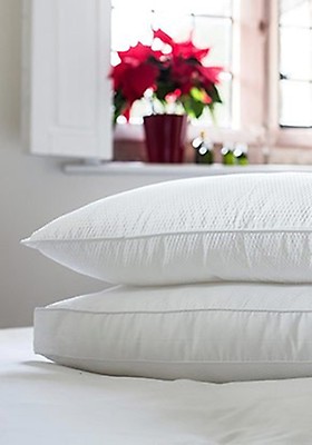 Dunlopillo Serenity Slim Deluxe Pillow Mcelhinneys