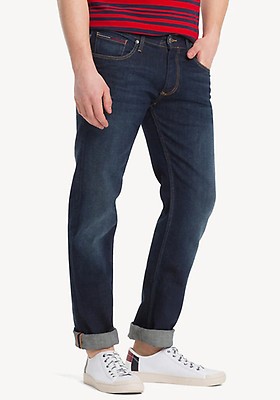 tommy hilfiger ryan bootcut jeans
