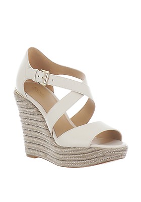 abbott leather espadrille sandal