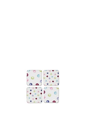 Cooksmart Spotty Dotty Collection placemats set of four