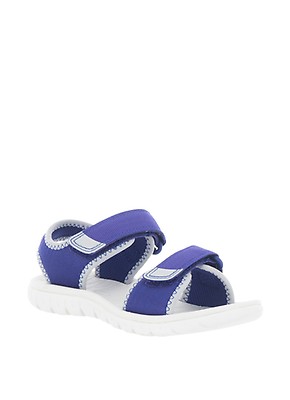 clarks flip flops kids white