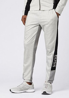 hugo boss black tracksuit bottoms