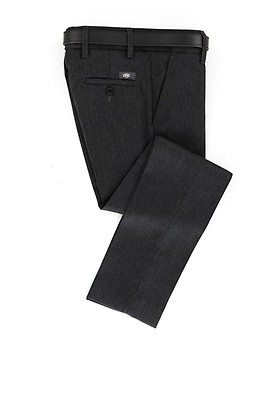 boys super skinny black trousers