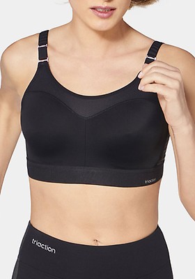 triumph triaction extreme sports bra