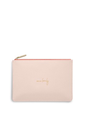 katie loxton mother of the bride pouch