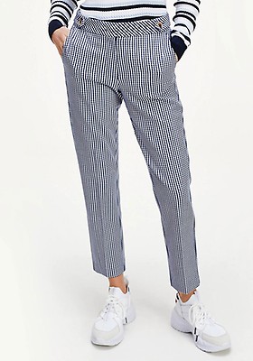 tommy hilfiger trousers womens 