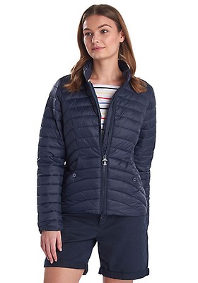 barbour drovers quilted jacket