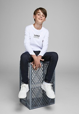 jack and jones skinny liam