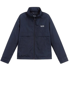 hugo boss baby windbreaker