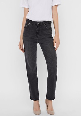 vero moda straight jeans