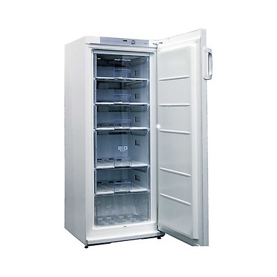 KBS Tiefkühlschrank mit Volltür TK 311 schwarz, stille Kühlung, 232 Liter  online kaufen