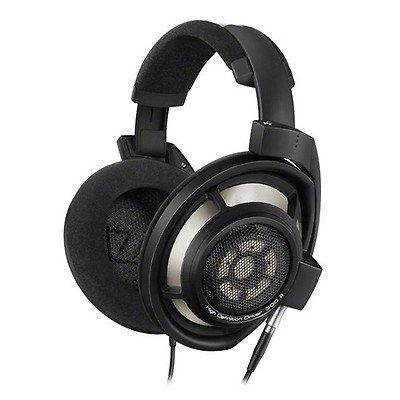 Sennheiser HD 820 Over-Ear Closed-Back Headphones (Black) | World Wide  Stereo