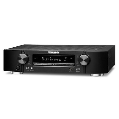 Kalmte Verward zijn Wat dan ook Yamaha RX-V385BL 5.1 Channel AV Receiver with YPAO Automatic Room  Calibration | World Wide Stereo