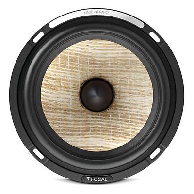 ISS 690 Focal Integration 2-Way 6x9 Component Car Speakers 160W 