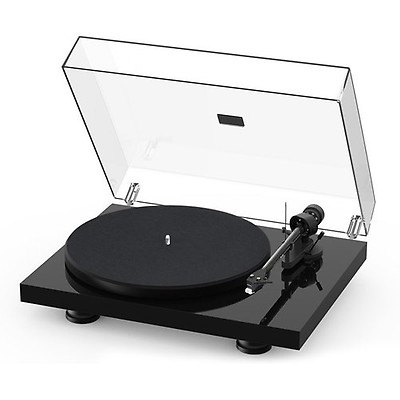 White Pro-Ject Record Box E USB Phonograph Preamplifier 