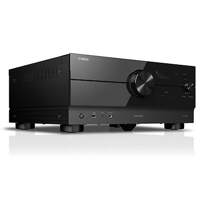 Yamaha AVENTAGE 7.2-Channel AV Receiver with HDMI MusicCast | Wide Stereo