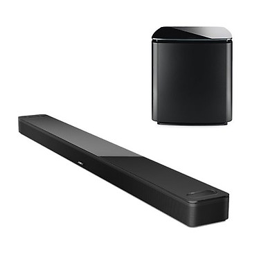 Soundbar 900 Home Theater System with Bass Module 700 Subwoofer