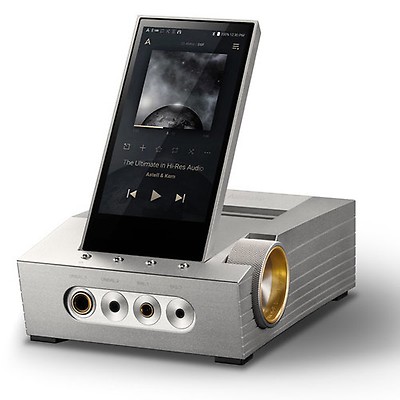 Astell & Kern A&Norma SR25 MKII Portable Hi-Fi Music Player with 