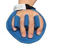  Dioche Finger Contracture Cushion, Cone with Finger Separator  Hand Grip Patients Palm Grips Hand Contracture Cushions Grabbing Pad  Comfortable Finger Aid Separator Finger : Health & Household