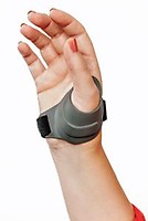 Pedifix Visco-Gel Palm and Thumb Protector, Small | 52721