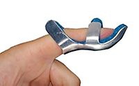 Gorilla Tips Fingertip Protectors Blue Size Extra Small [Alf:98-GT100BLU] -  Performers Music