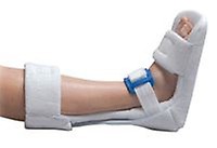 Plantar Fasciitis Night Splint, 2.0 Version Adjustable Plantar Fasciitis  Relief Orthotic Brace for Women & Men, Double Dorsiflexion Straps Increased