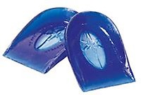 PediFix® GelStep® Heel Cups with Soft Spur Spot