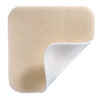 Mepilex® Soft Silicone Absorbent Foam Dressing