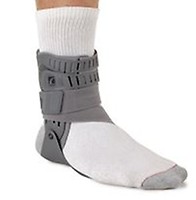 Active Ankle Multi-Phase Stabilizing Ankle Orthosis, Medical Stabilizer  Brace, Support for Weak Ankles & Ankle Injuries, Edema Control, and  Swelling, Adjustable Multi Phase Ankle Brace, White, X-Small : :  Health & Personal