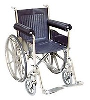 SkiL-Care Synthetic Sheepskin Wheelchair Accessories