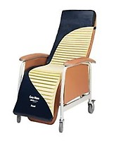 Short-Wave Wheelchair Seat and Back Cushion by Span America