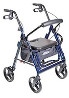 Go-Lite Oversized Bariatric Rollator