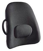 The Original McKenzie D-Section Lumbar Roll by OPTP – Seat Cushion