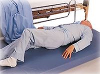 NYOrtho - NYOrtho TRI-Fold Bedside Safety Mat