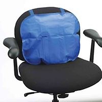 The Original Mckenzie Lumbar Roll - Firm Density - Low Back Support For  Office Chairs And Car Seats : Target