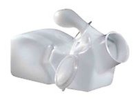 URSEC Spill Proof and Anti-Reflux Male Urinal - For Elderly, Disabled, and  Other Therapeutic Uses.