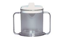 Flo Trol Vacuum Feeding Cup