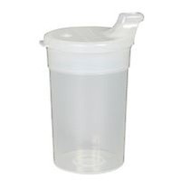 Flo-Trol Convalescent Vacuum Feeding Cup