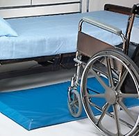 Tri-Fold Bedside Mat : : Health & Personal Care