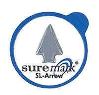 Suremark Relief Tab Lead BB Nipple Marker Label