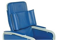 Geri-Chair / Recliner Seat Cushion Geo-Wave™ 18 W Inch Foam