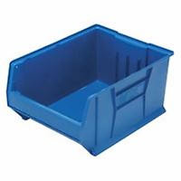 23-7/8 x 22-1/2 x 12 Heavy Duty Stackable Bin