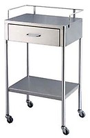 Alimed Stainless Steel Heavy Duty Utility Cart | 2970014437 936411