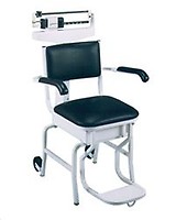 Seca 954 High Capacity Chair Scale with Locking Wheels