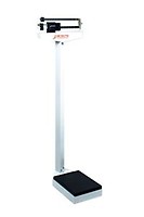 Detecto solo 550 Pound Digital Clinical Scale with Height Rod