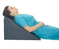 Pelvic positioning cushion - BB-EVU-WEDGE - David Scott Company - foam /  wedge-shaped