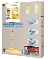 Bowman Protection System Isolation Kit, Tri-Glove, Door Hanger