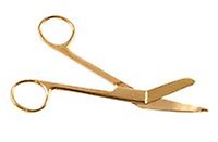 T11-1072LFT] Left Handed Lister Bandage Scissors - 7.25 – Trinity Sterile