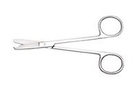 Bandage and Utility Scissors 6  Miltex Dermatology Instruments